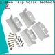 Wholesale solar panel mounting rails for rv company 1