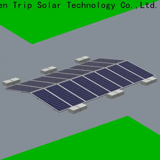 TripSolar solar panel roof mounting systems Supply 1