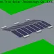 TripSolar solar panel roof mounting systems Supply 1