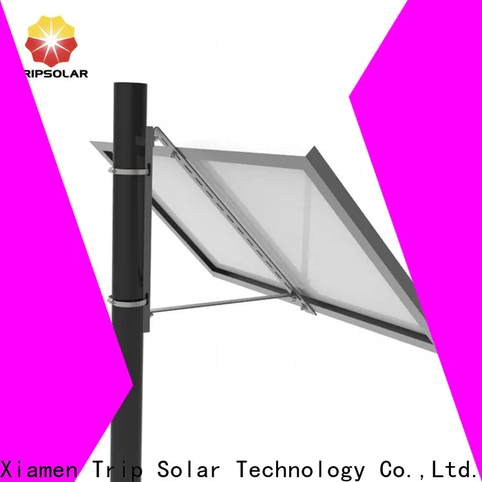 High-quality solar panel pole mount for business 1