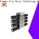 TripSolar Top solar panel post mount for business 1