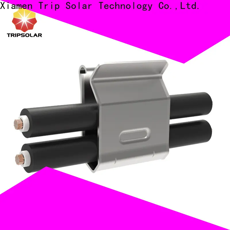 TripSolar Wholesale solar mid clamp factory 1