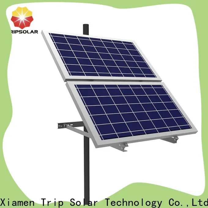 TripSolar Best solar end clamp company 1