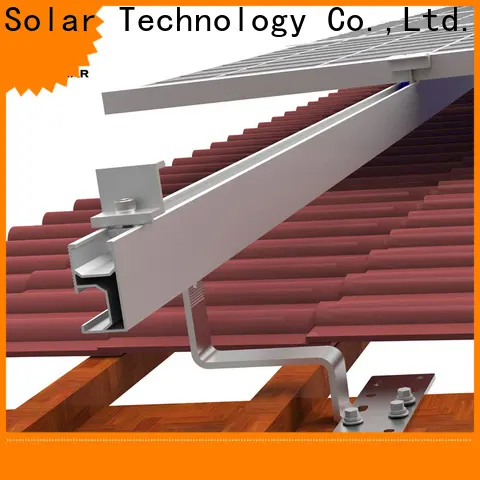High-quality roof solar mounting system company 1