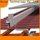 High-quality roof solar mounting system company 1