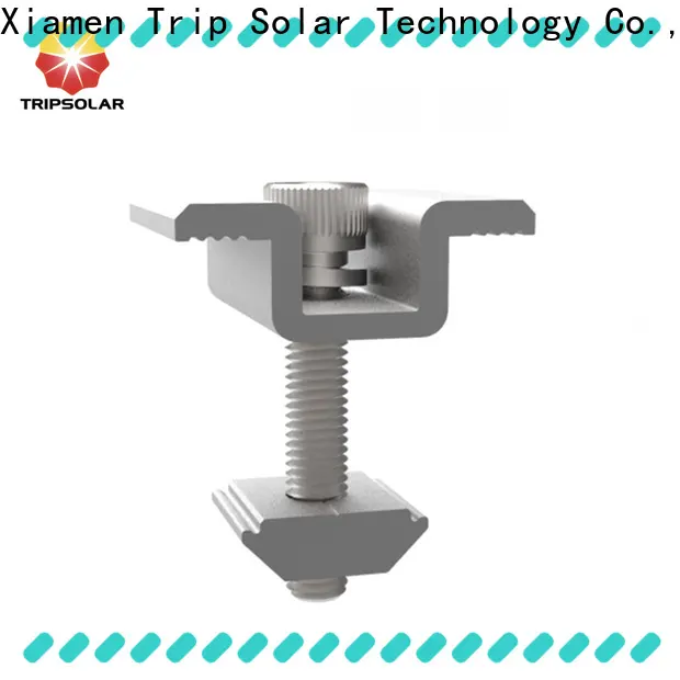 TripSolar solar cable clips factory 1