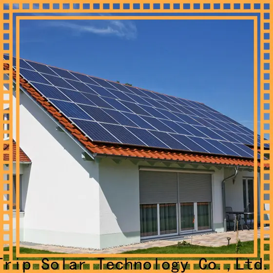 TripSolar Custom solar mounting bracket Suppliers 1