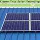 TripSolar Custom roof solar mounting for business 1