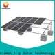 TripSolar ballasted ground mount solar racking Suppliers 1