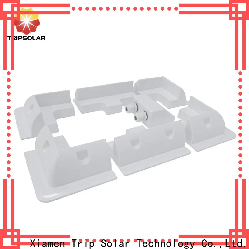 TripSolar Latest ring solar panel mounting bracket company 1