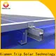 TripSolar New solar panel flat roof mounting frame for business 1