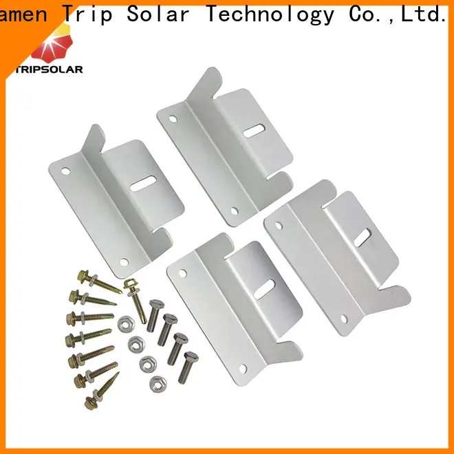 TripSolar solar panel mounting kit factory 1