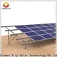 Custom ground solar mounting system company 1