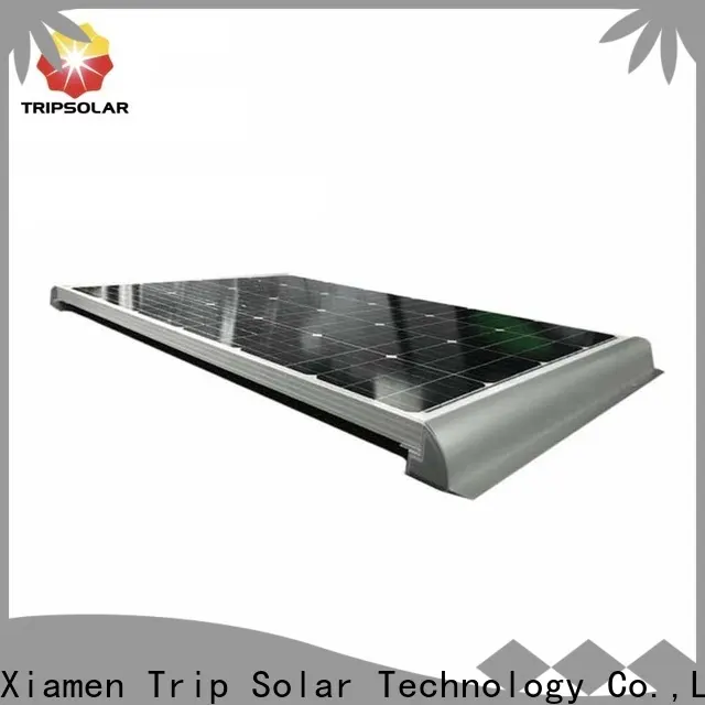 TripSolar solar panel mounting brackets for rv manufacturers1 1