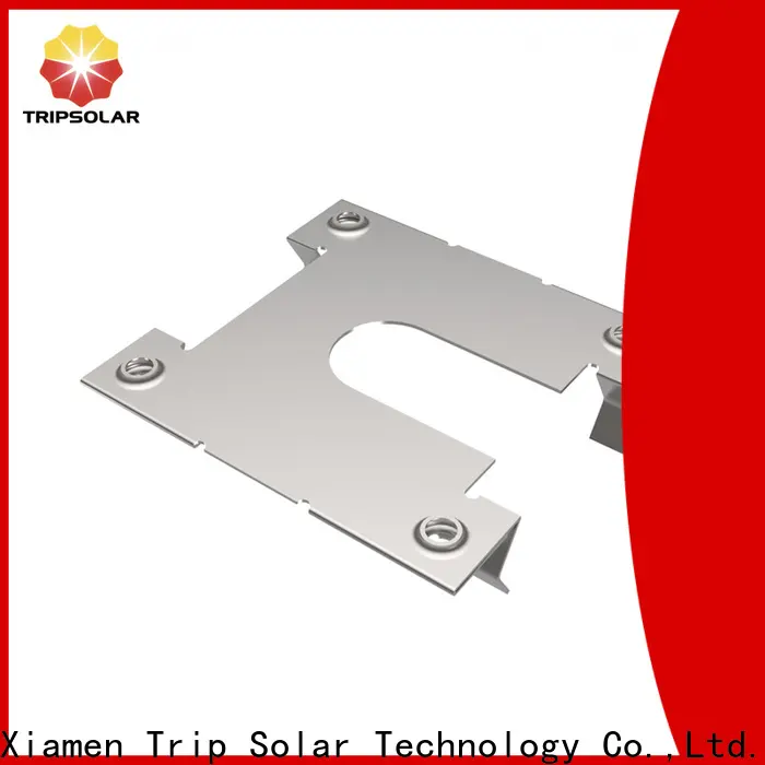 High-quality solar pole mount kit factory 1