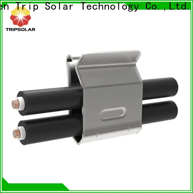 Custom solar panel rail system Suppliers2 1