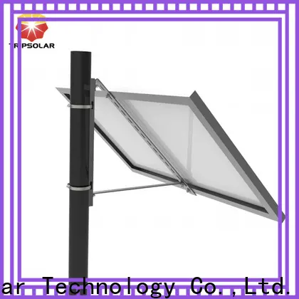 TripSolar High-quality solar pole mounts company 1