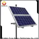 New solar panel roof rail company 1
