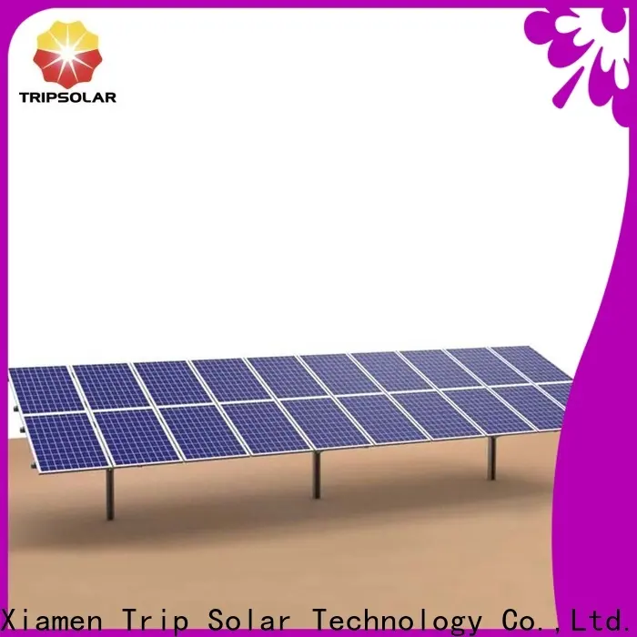 Best solar ground mount kit Supply 1
