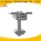 TripSolar Top frameless solar panel mounting clamps for business 1