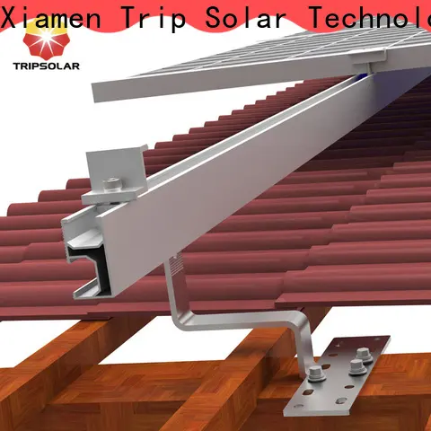 Wholesale solar panel mounting brackets roof manufacturers 1