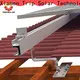 Wholesale solar panel mounting brackets roof manufacturers 1