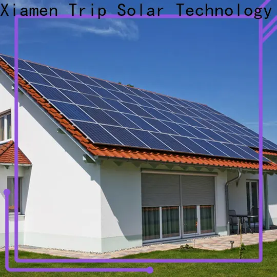 TripSolar New solar panel mounting bracket Supply 1