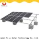 TripSolar High-quality ground mount solar frame company 1