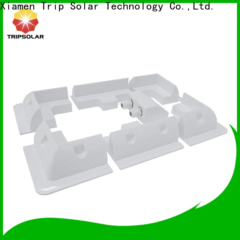 TripSolar Best rv solar panel mounting kits manufacturers 1