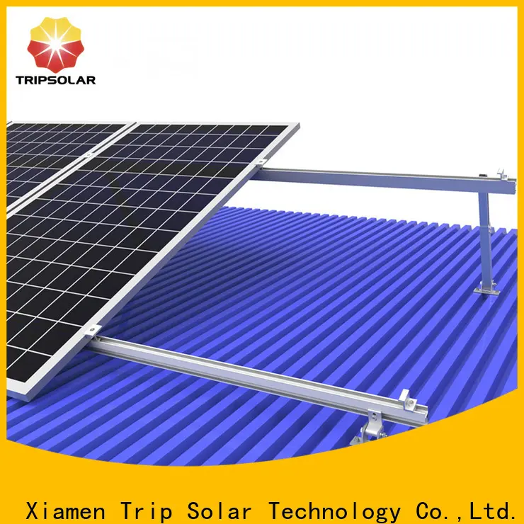 New roof solar mounting system Suppliers1 1