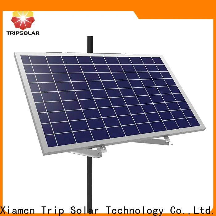 TripSolar solar pole mounts for business2 1