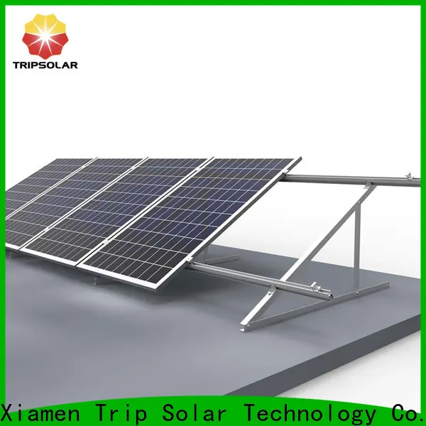 Top solar roof mounting systems manufacturers 1