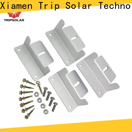 TripSolar solar panel mounting kit manufacturers 1