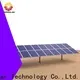 TripSolar solar panel ground mount for business 1