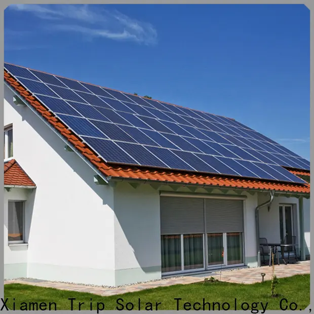 TripSolar solar bracket mnufacturer Supply 1