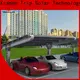 TripSolar carports with solar panels manufacturers 1