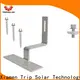 Top solar panel post mount kit company 1
