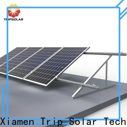 TripSolar solar roof mounting manufacturers 1