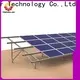 Top ground screws for solar mounting company 1