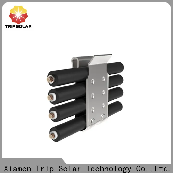 TripSolar Top solar roof rail factory 1