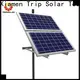 TripSolar solar roof mounting rails factory 1