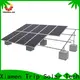 New ground solar mounting for business 1