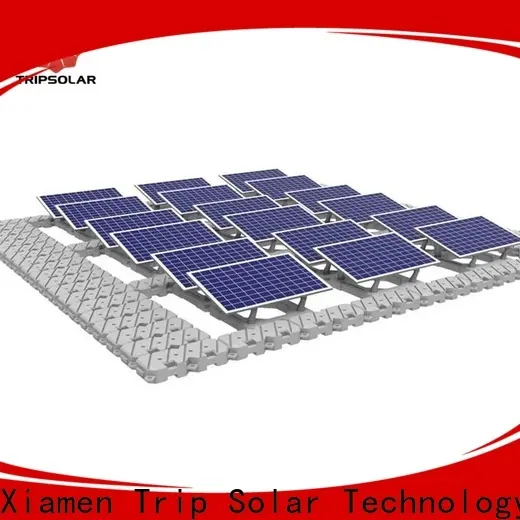 High-quality floating solar structure company 1
