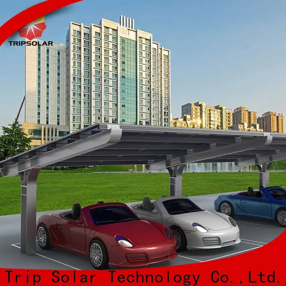 Top residential solar carport company 1