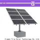 TripSolar solar panel ground mount kit for business 1