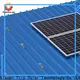 Custom solar panel metal roof mounting systems manufacturers 1