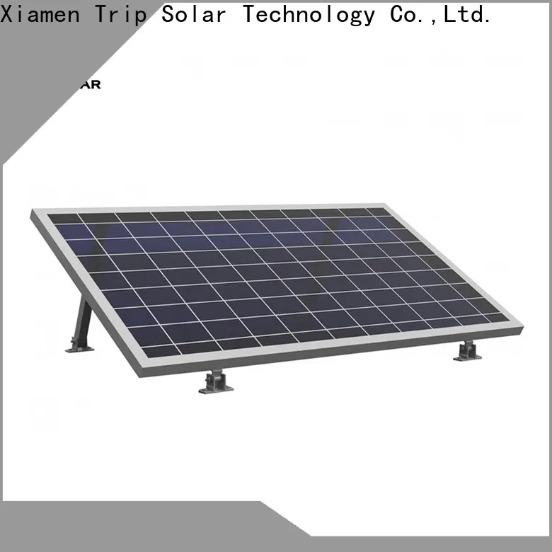 TripSolar adjustable solar bracket Suppliers 1