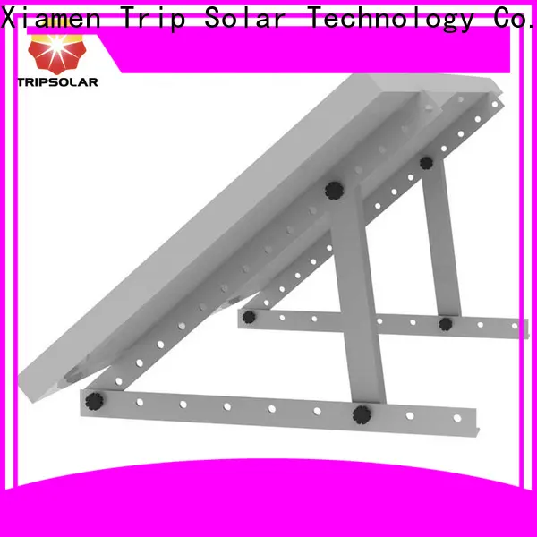 TripSolar High-quality tile roof solar mounting system factory 1