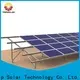 New ground mount solar structures for business 1