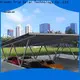 TripSolar Custom solar car parking Suppliers 1